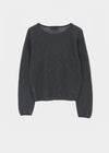 Sheld Summer Round Knit