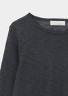 Sheld Summer Round Knit
