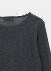Sheld Summer Round Knit