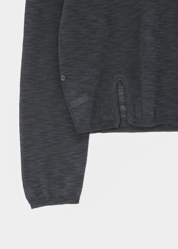 Sheld Summer Round Knit
