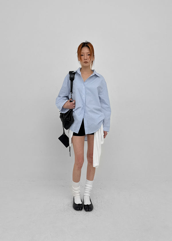 Cocoin Striped Shirt