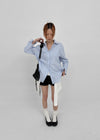 Cocoin Striped Shirt