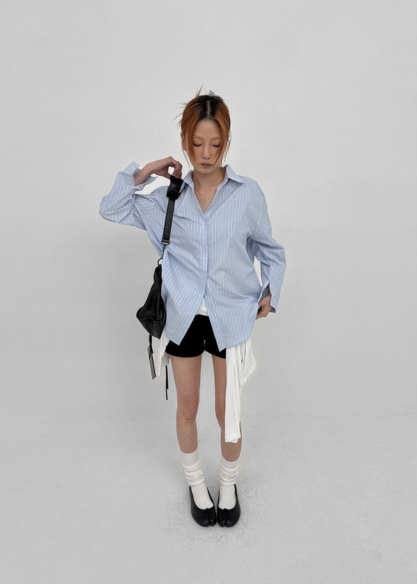 Cocoin Striped Shirt
