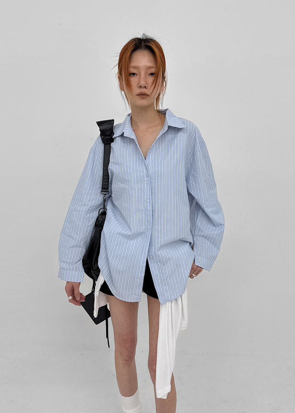 Cocoin Striped Shirt