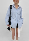 Cocoin Striped Shirt