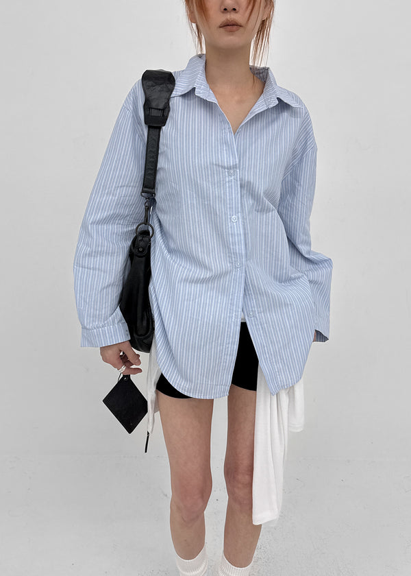 Cocoin Striped Shirt
