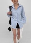Cocoin Striped Shirt