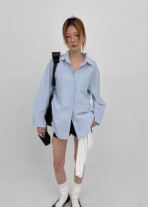 Cocoin Striped Shirt