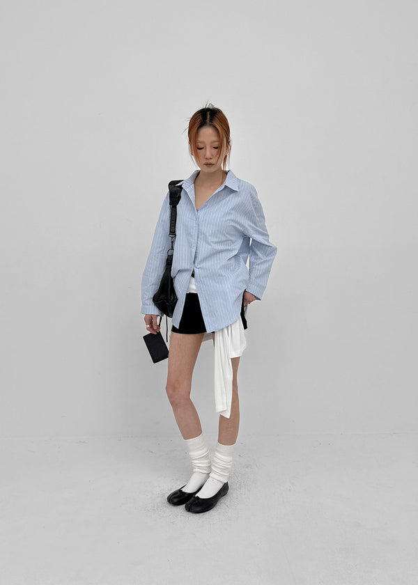 Cocoin Striped Shirt