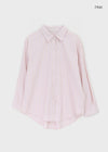 Cocoin Striped Shirt