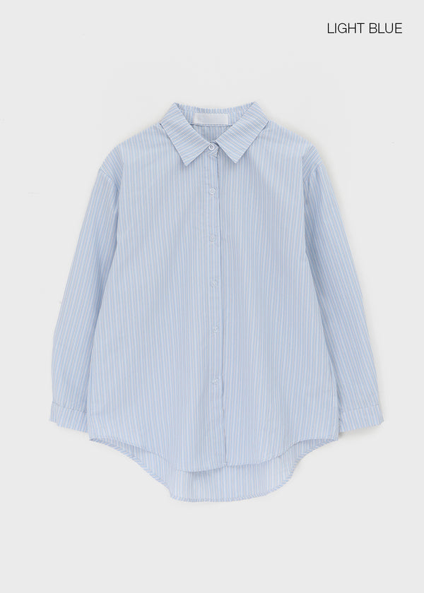 Cocoin Striped Shirt