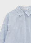 Cocoin Striped Shirt