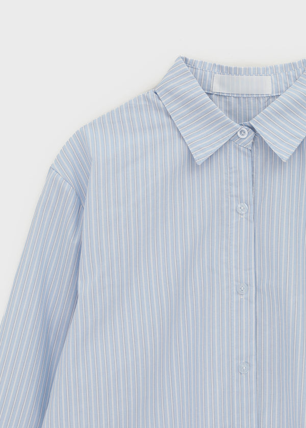 Cocoin Striped Shirt