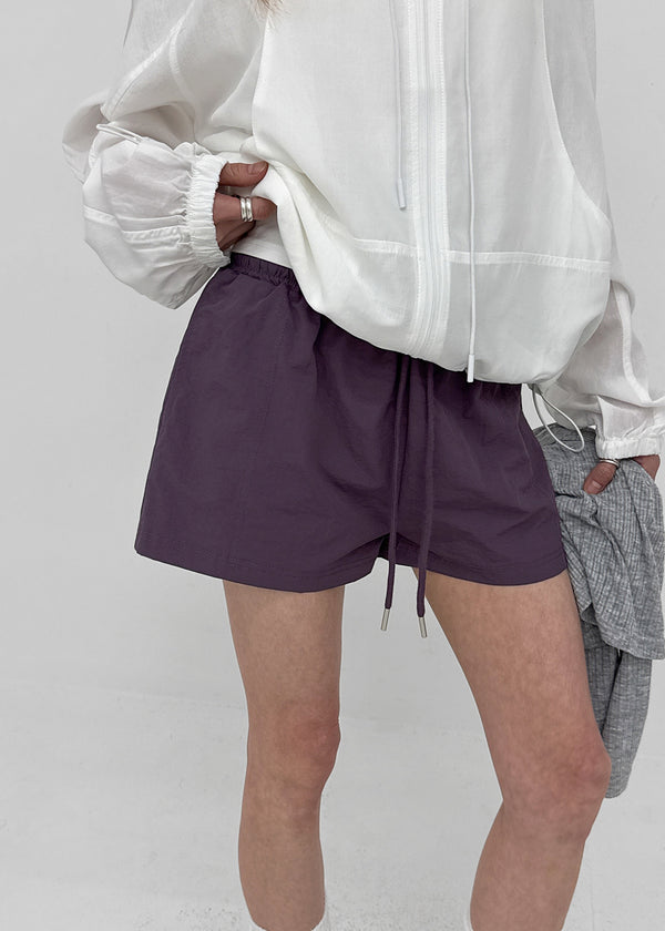 [MADE] Air Nylon Banded Shorts