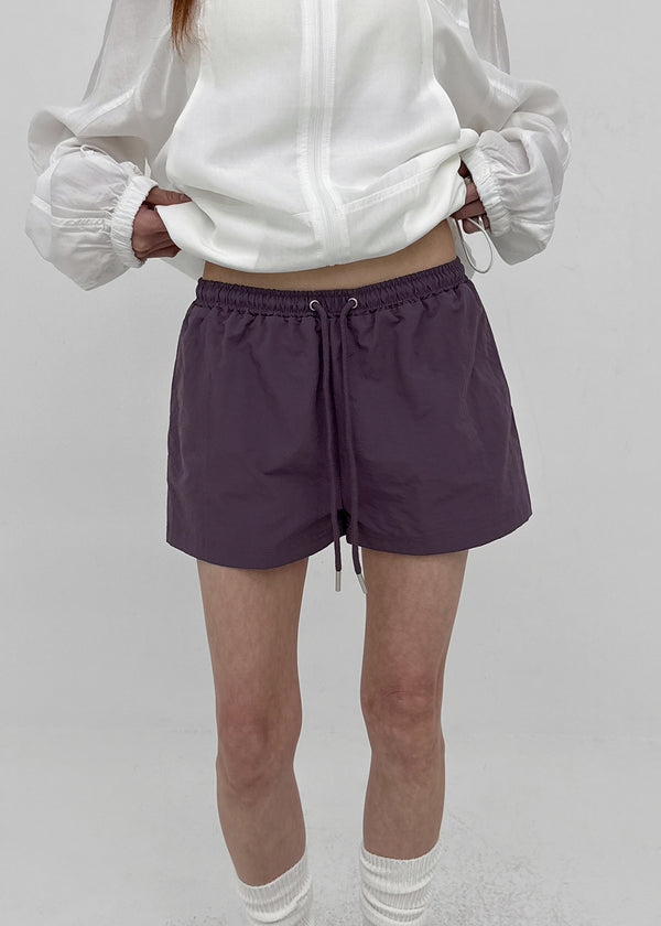 [MADE] Air Nylon Banded Shorts