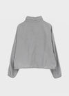 Rasion Strap High-neck Windbreaker