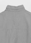 Rasion Strap High-neck Windbreaker