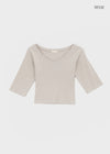 Rotols V-neck Sleeveless T-shirt
