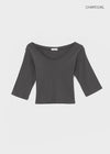 Rotols V-neck Sleeveless T-shirt