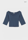 Rotols V-neck Sleeveless T-shirt