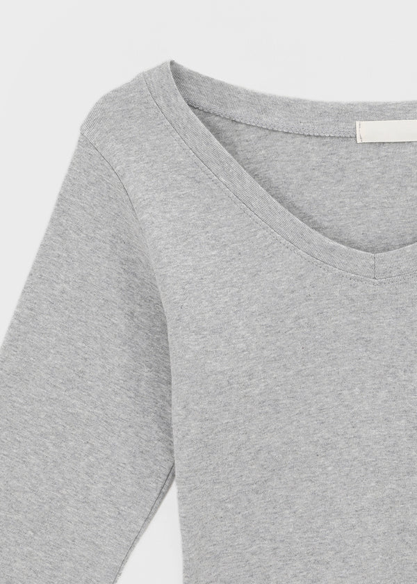 Rotols V-neck Sleeveless T-shirt
