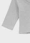 Rotols V-neck Sleeveless T-shirt