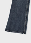 Compella Washed Bootcut Denim Pants