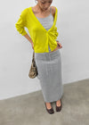 Contiver Maxi Long Skirt