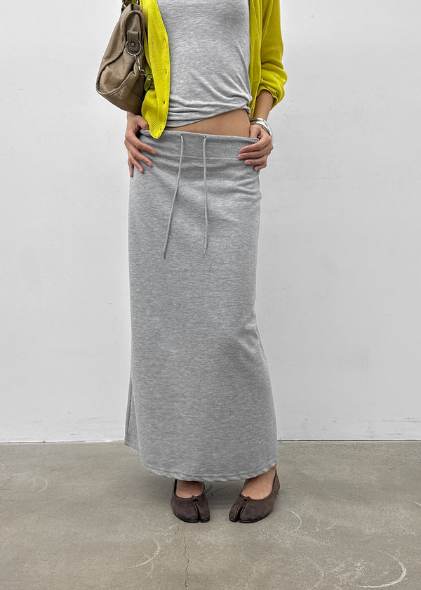 Contiver Maxi Long Skirt