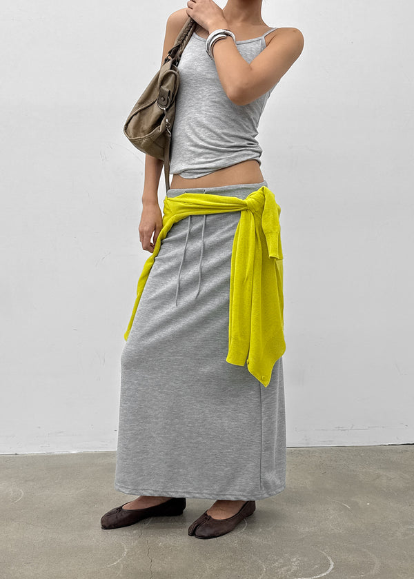 Contiver Maxi Long Skirt