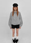 Rasion Strap High-neck Windbreaker