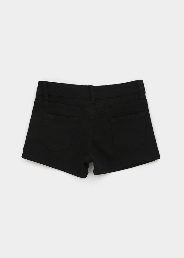 Bella Cotton Shorts