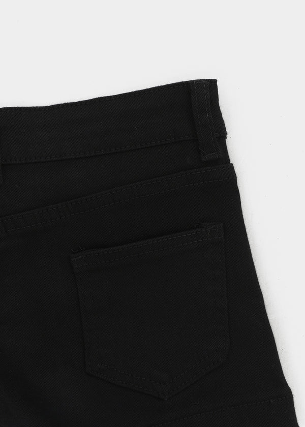 Bella Cotton Shorts