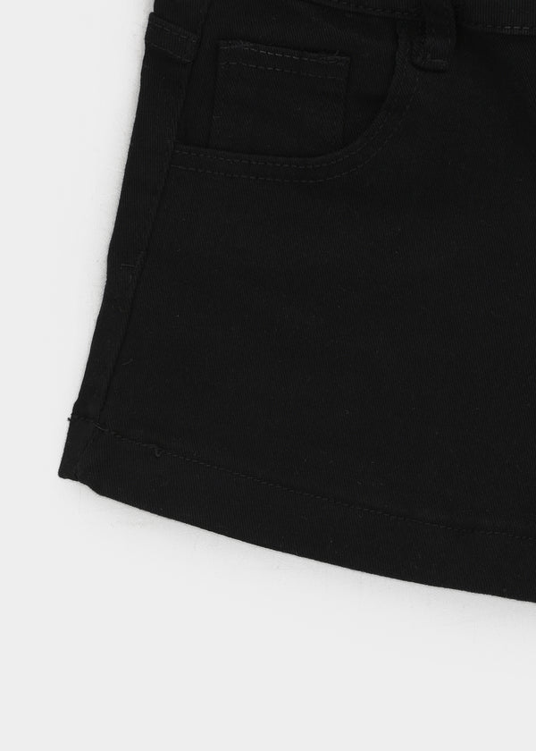 Bella Cotton Shorts
