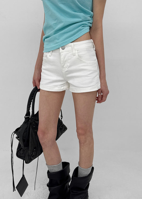 Bella Cotton Shorts