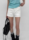 Bella Cotton Shorts