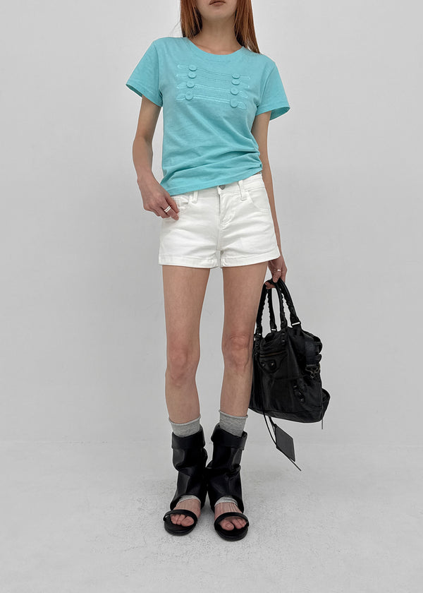 Bella Cotton Shorts