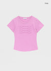 Rotoka Napoleon Short-sleeve T-shirt