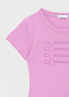 Rotoka Napoleon Short-sleeve T-shirt
