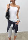 Cerdo Color Basic Long Sleeveless