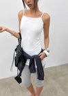 Cerdo Color Basic Long Sleeveless