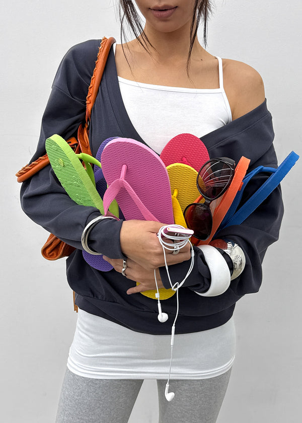 Tobis Basic Color Flip-flops