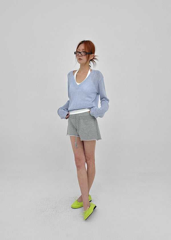 Tutuble Cutting Training Elastic Shorts