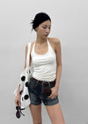 [MADE] Hiiki Halter Sleeveless Top