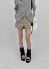 Riling Cotton Shorts