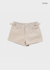 Riling Cotton Shorts