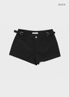 Riling Cotton Shorts
