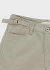 Riling Cotton Shorts