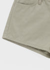Riling Cotton Shorts