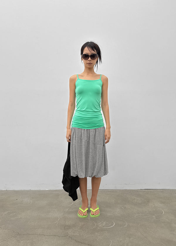Cerdo Color Basic Long Sleeveless